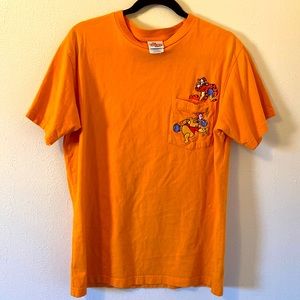 Winnie the Pooh T-shirt from The Disney Store.